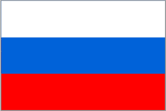 Russian Flag