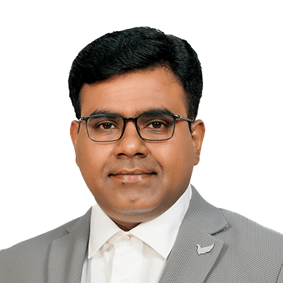 Santosh Reddy