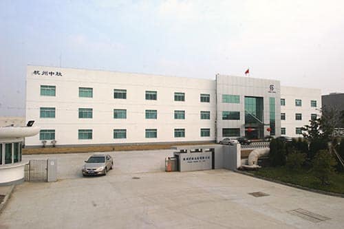 1st Building (30,000 sf)