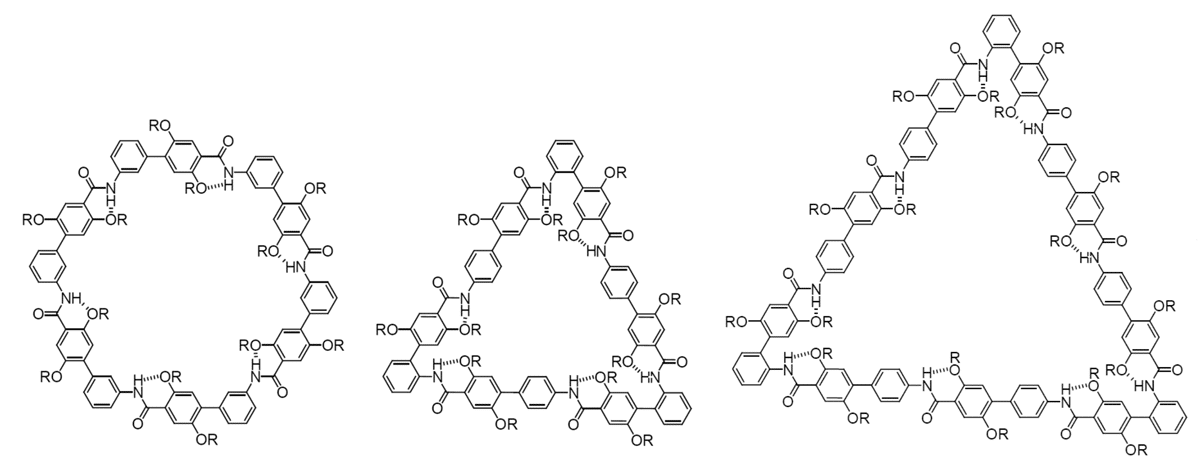 water-soluble peptide macrocycles