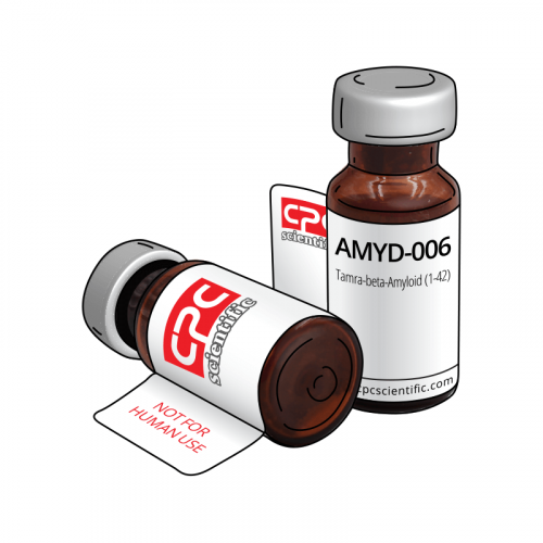 TAMRA-beta-Amyloid (1-42)