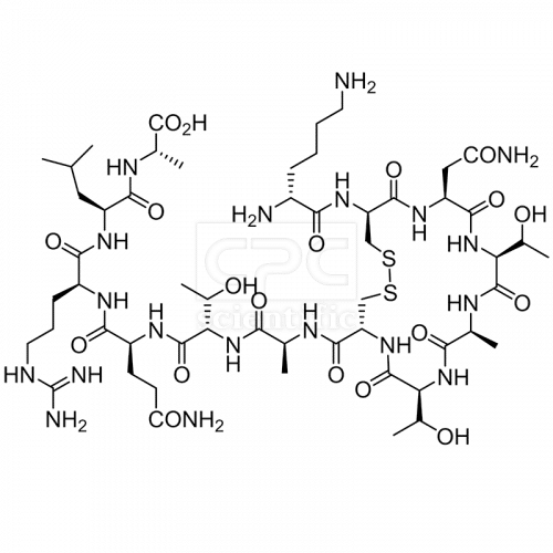 Amylin (1-13), human
