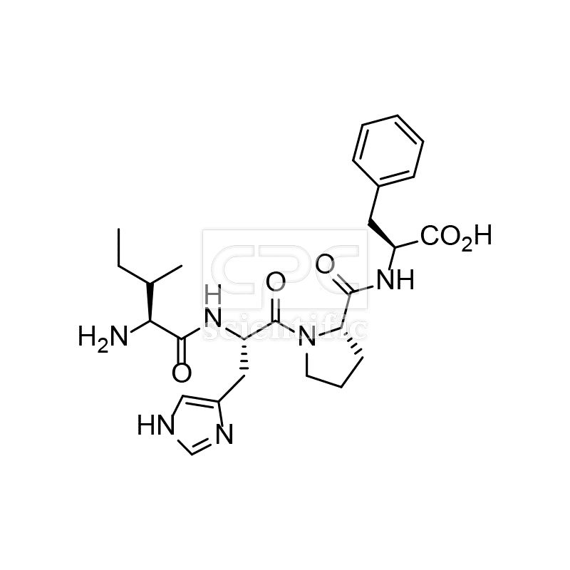 Angiotensin II (5-8), human