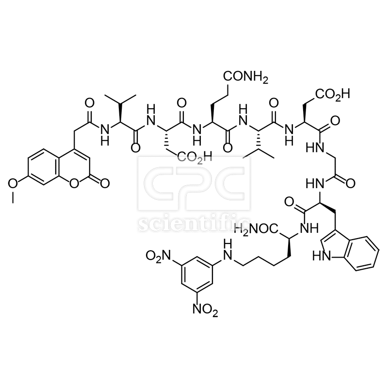 Caspase-7 Substrate I, Fluorogenic