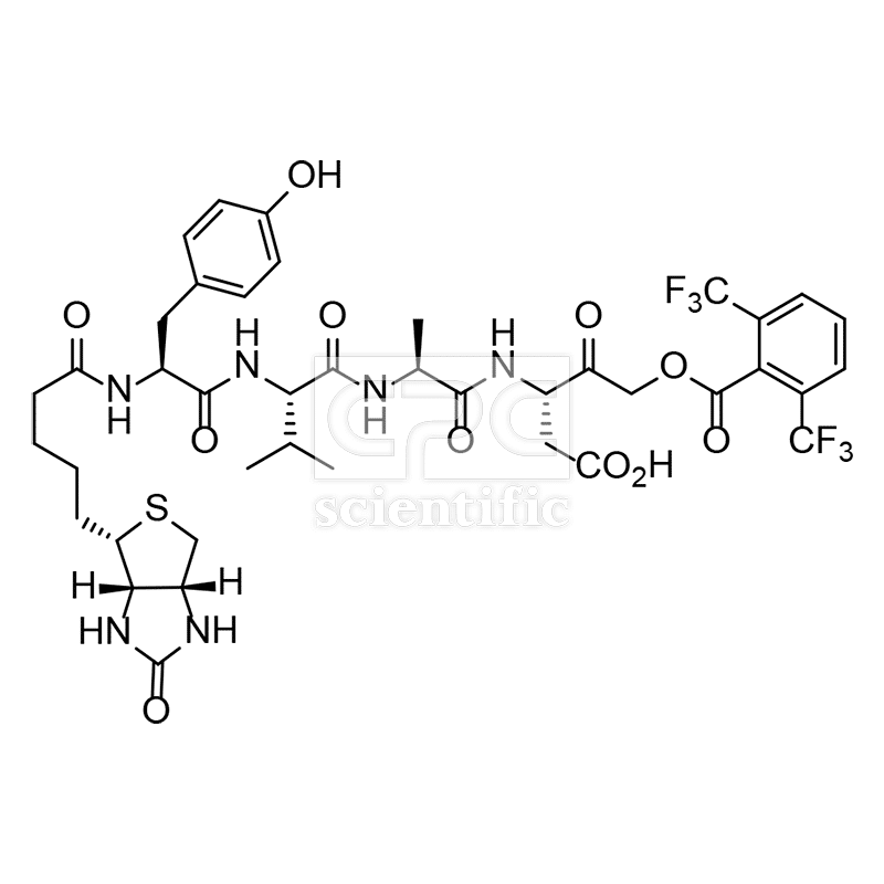 Biotin ICE Inhibitor III