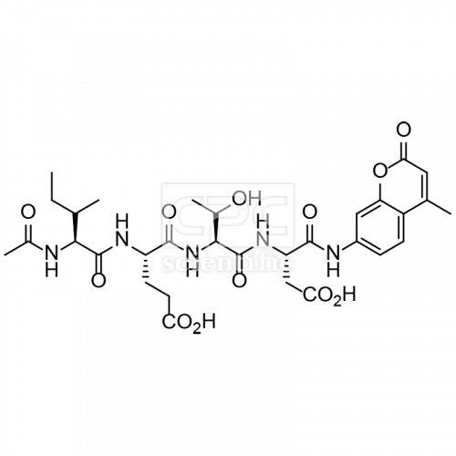 Caspase-3 Precursor Protease Substrates