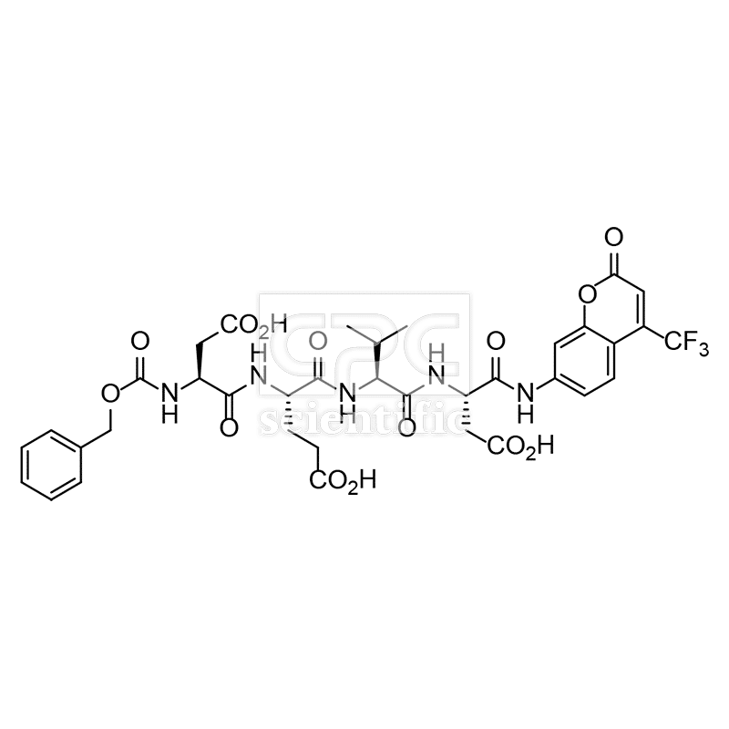 Caspase-3, Substrate IV