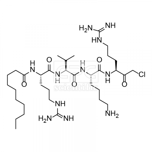 Decanoyl-Arg-Val-Lys-Arg-chloromethylketone