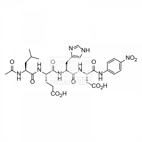 Caspase 9 Substrate 1, Chromogenic
