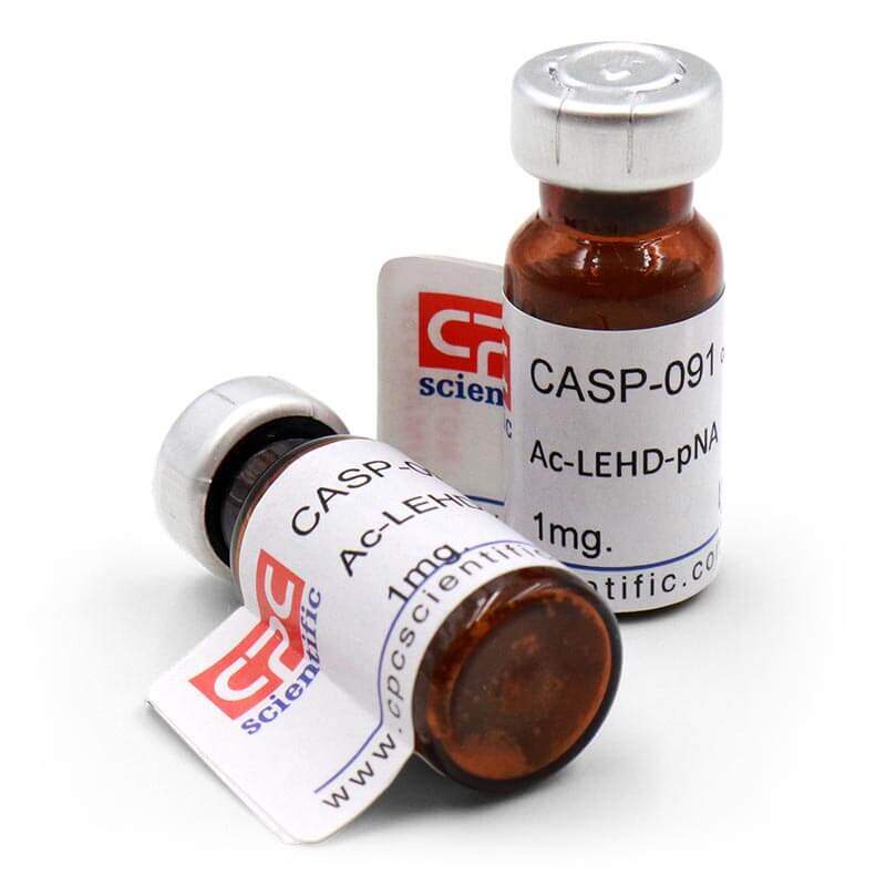 Caspase 9 Substrate 1, Chromogenic
