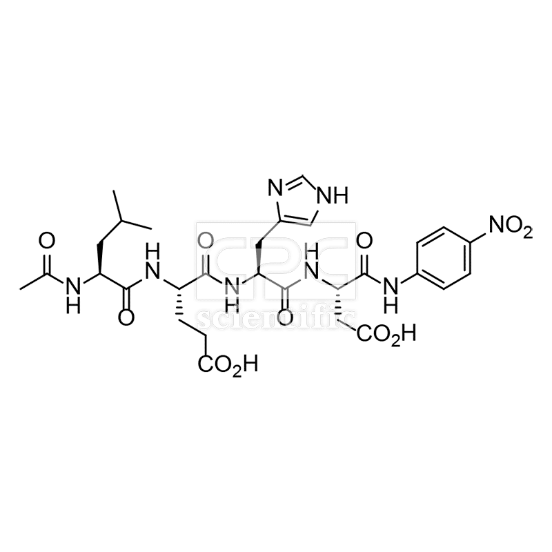 Caspase 9 Substrate 1, Chromogenic
