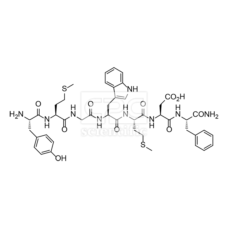 Cholecystokinin, CCK (27-33)
