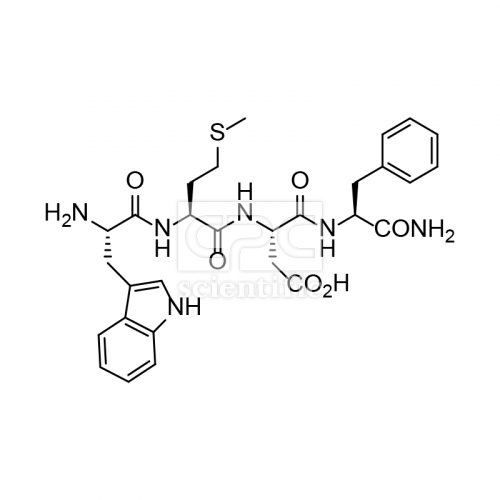 Cholecystokinin, CCK Tetrapeptide (30-33)