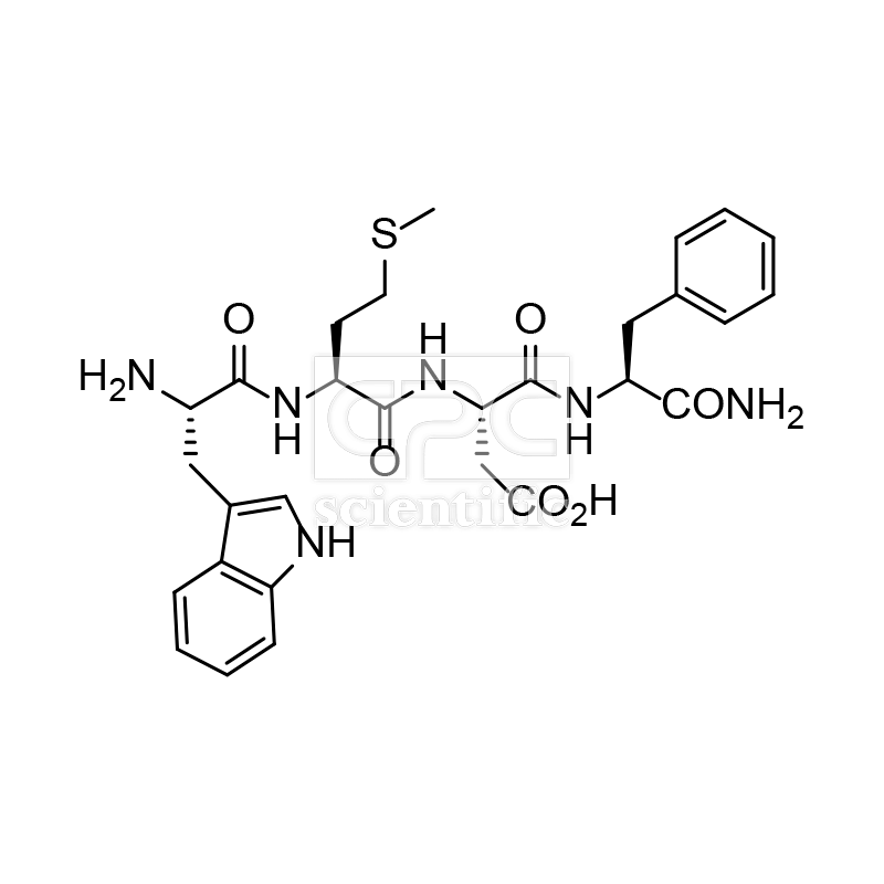 Cholecystokinin, CCK Tetrapeptide (30-33)