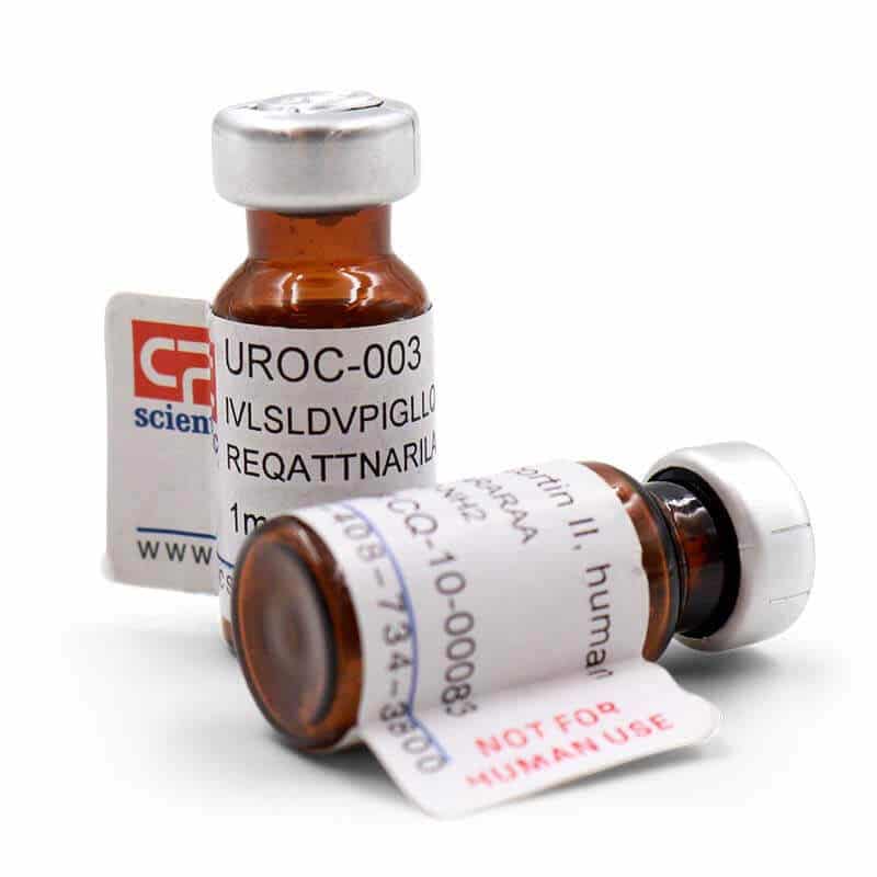 Urocortin II, human