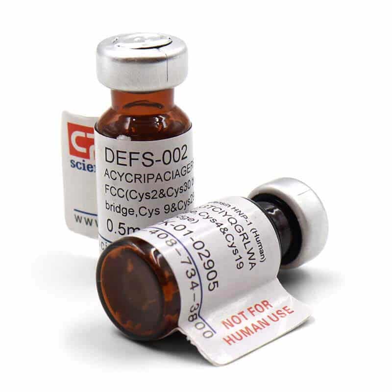Defensin-1 (human) HNP-1