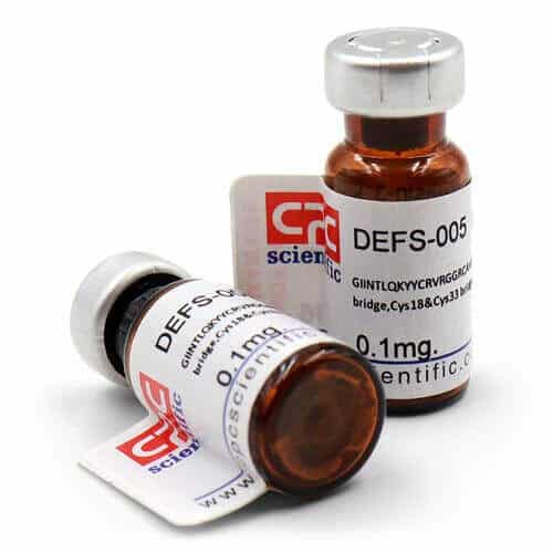 beta-Defensin-3, human