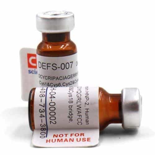 Defensin HNP-3 (human)