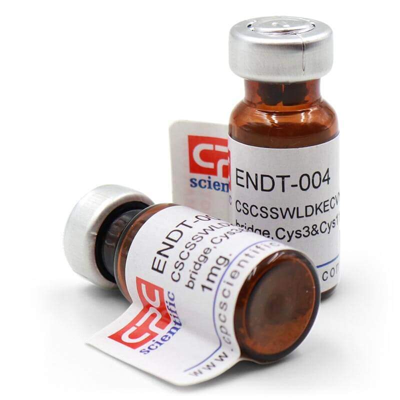 Endothelin-2, human
