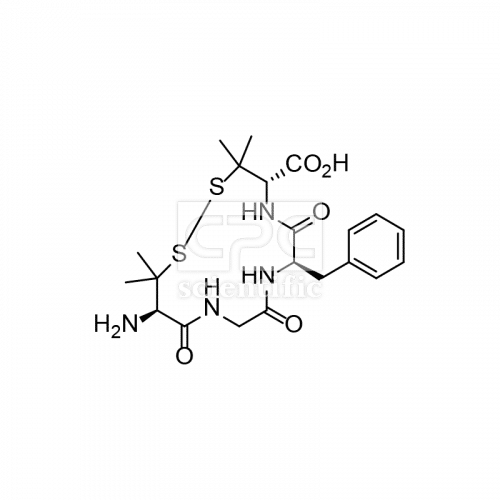 [Des-Tyr1,DPen2,Pen5] Enkephalin