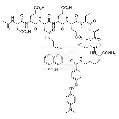 HCV Protease FRET Substrate (RET S1)