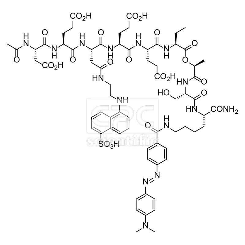 HCV Protease FRET Substrate (RET S1)