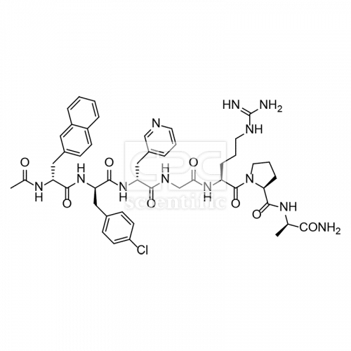 Luteinizing Hormone-Releasing Hormone Antagonist