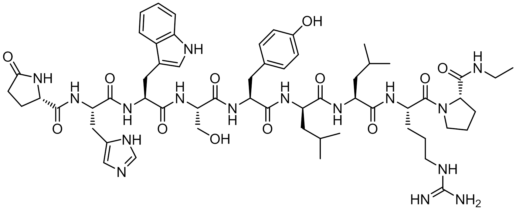 Leuprolide Generic peptide