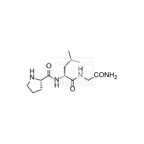 Melanocyte-Stimulating Hormone-Release Inhibiting Factor