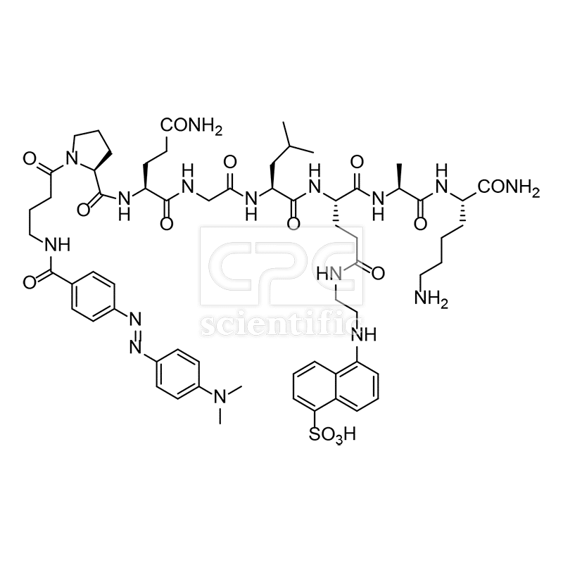 MMP Substrate III, Fluorogenic