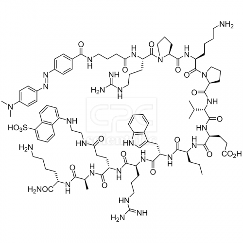 MMP Substrate IV, Fluorogenic