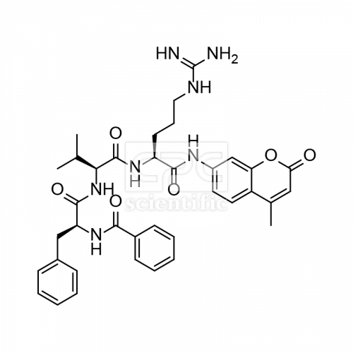 Thrombin Substrate III, Fluorogenic