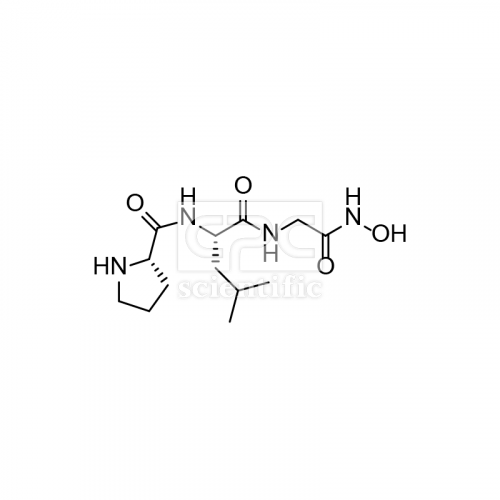 H-Pro-Leu-Gly-NHOH