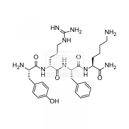 [DArg2,Lys4]-Dermorphin (1-4), amide