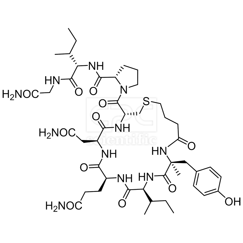 Carbetocin