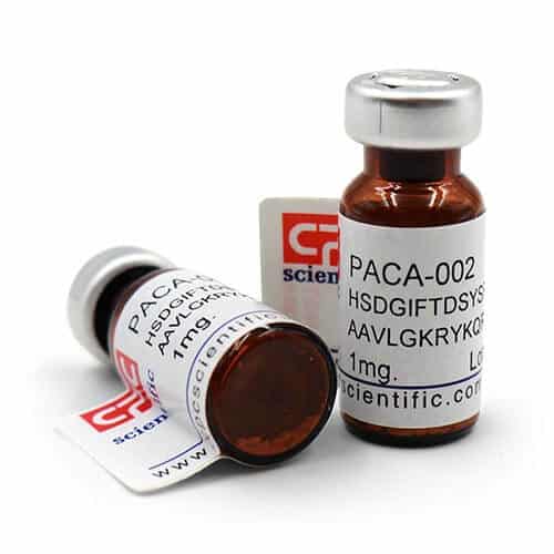 PACAP (1-38), human, ovine, rat