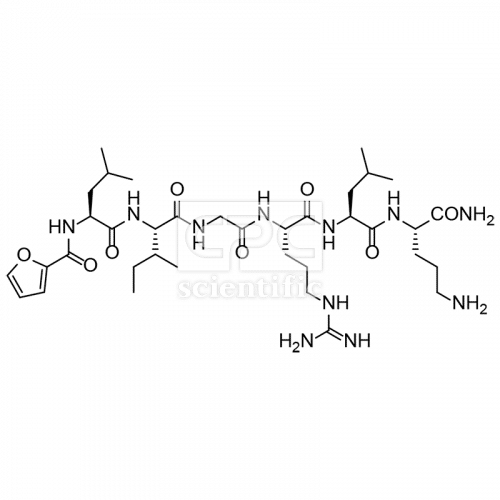 2-Furoyl-LIGRLO-Amide