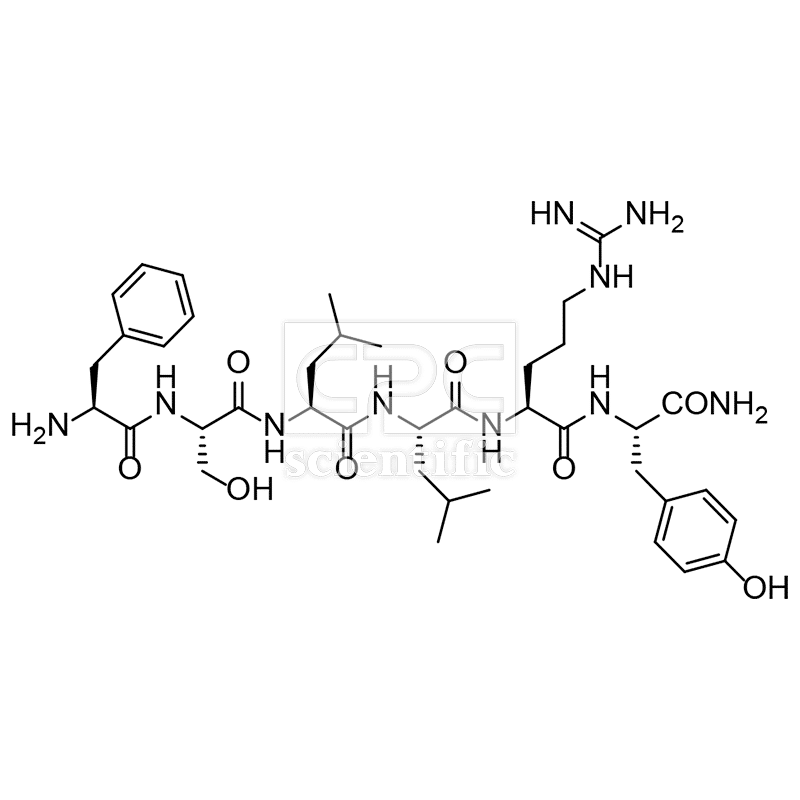 (Phe1,Ser2,Tyr6)-PAR-1 (1-6) amide (human)