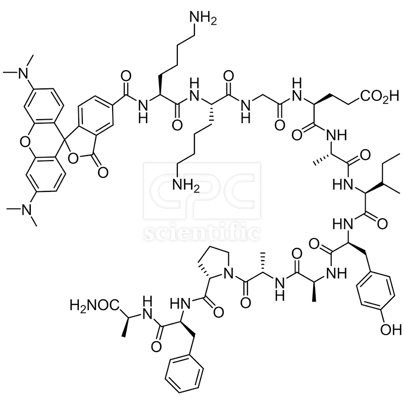 Abltide, TAMRA-labeled
