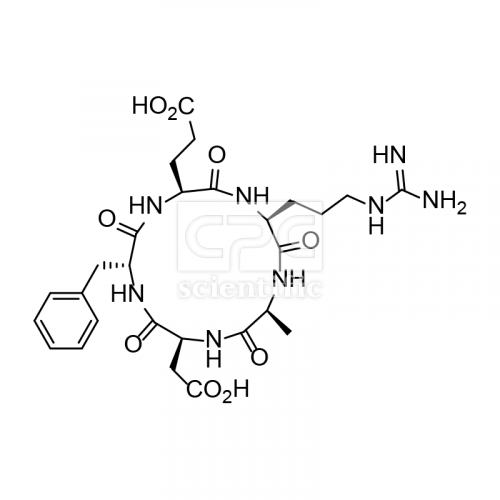 Cyclo (-RADfE), RGD negative control
