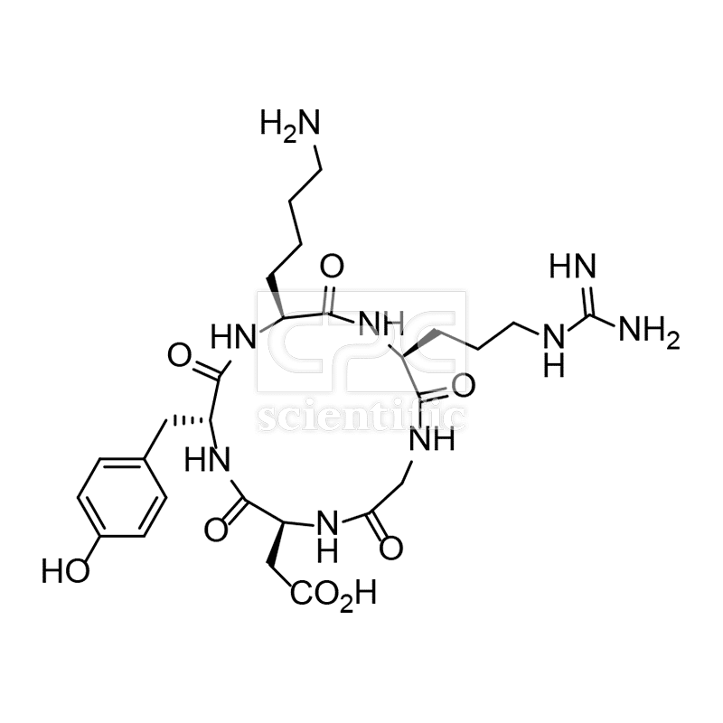Cyclo (-RGDyK)