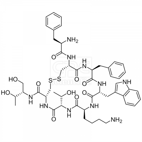 Octreotide (SMS 201-995)