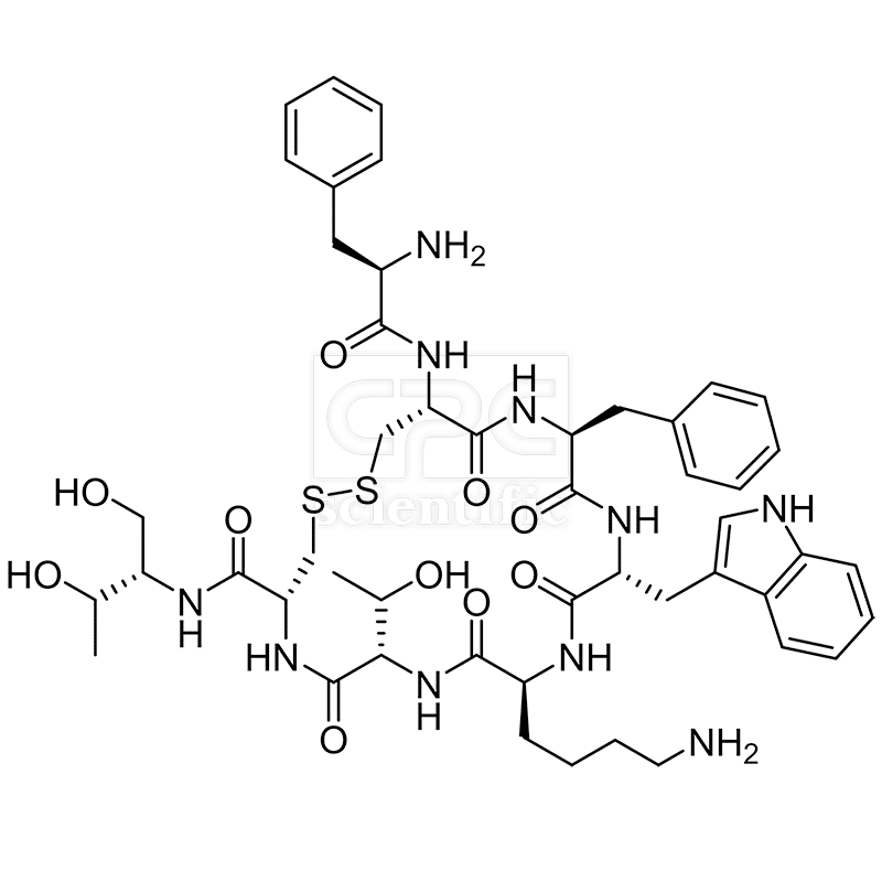 Octreotide (SMS 201-995)