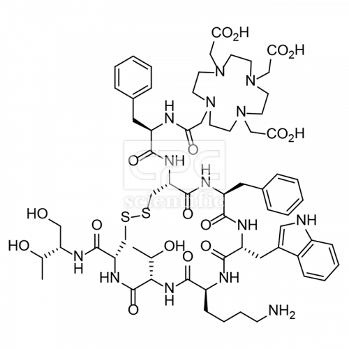 DOTA-Octreotide SOMA-015