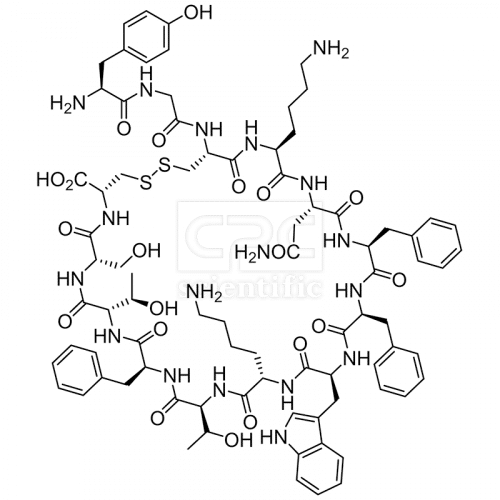 [Tyr1]-Somatostatin 14