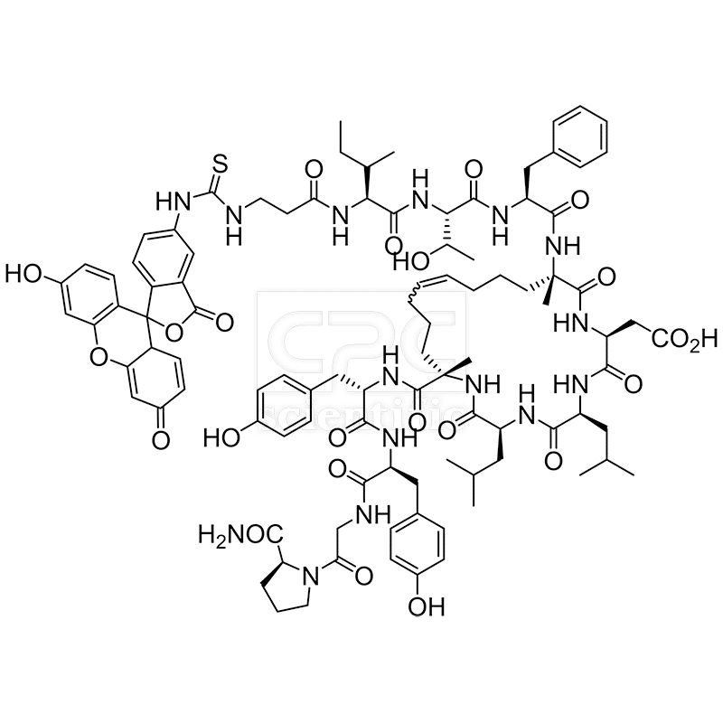 FITC-beta-Ala-NYAD-1 (NYAD-2)