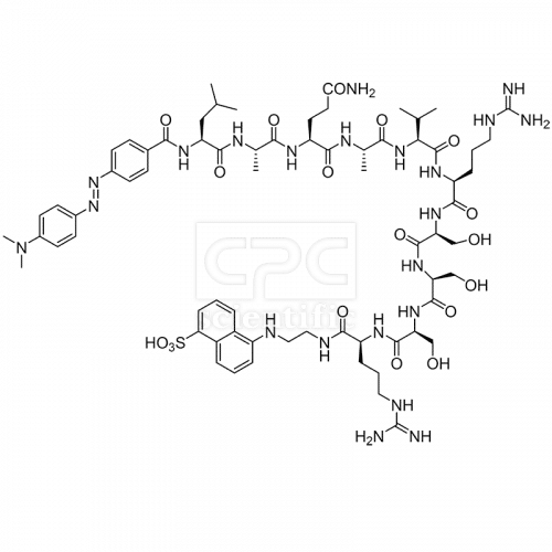 DABCYL-TNF-a-EDANS (-4 to +6), human