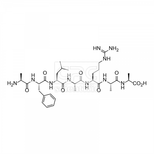 Thrombin Receptor Peptide Ligand