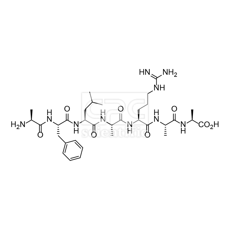 Thrombin Receptor Peptide Ligand