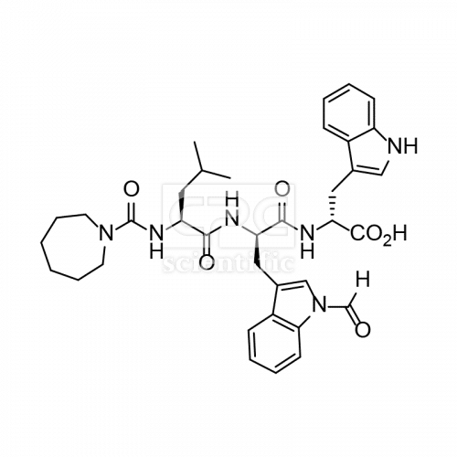Hexahydro peptide